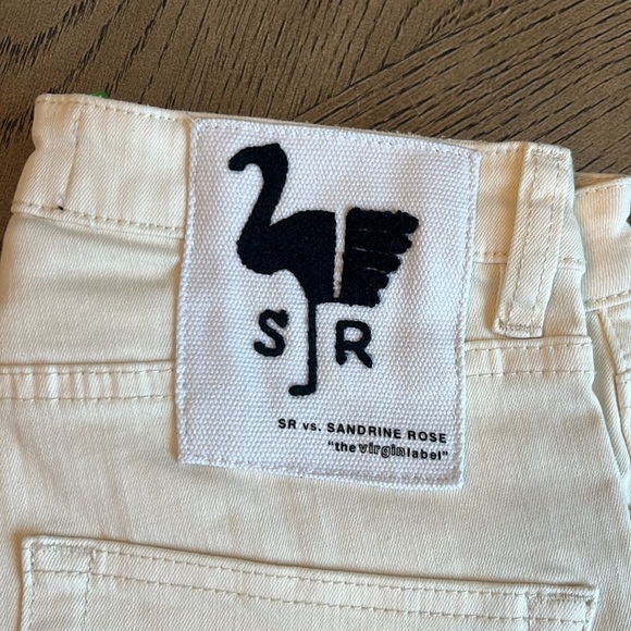 Sandrine Rose x Free People Skinny Alpes - Picture 5 of 9